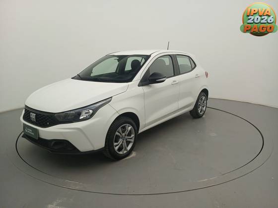 FIAT ARGO 1.0 FIREFLY FLEX DRIVE MANUAL FIAT ARGO 1.0 FIREFLY FLEX DRIVE MANUAL